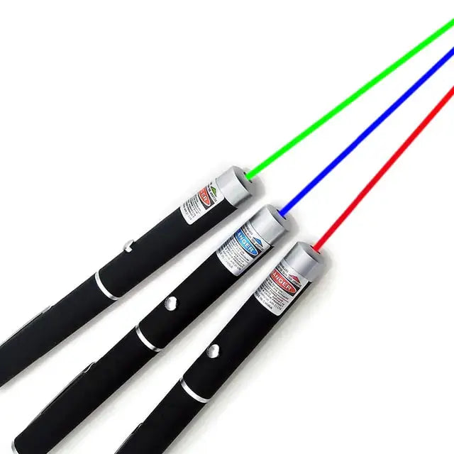 Torch Laser Pen by Oz-Direct.com