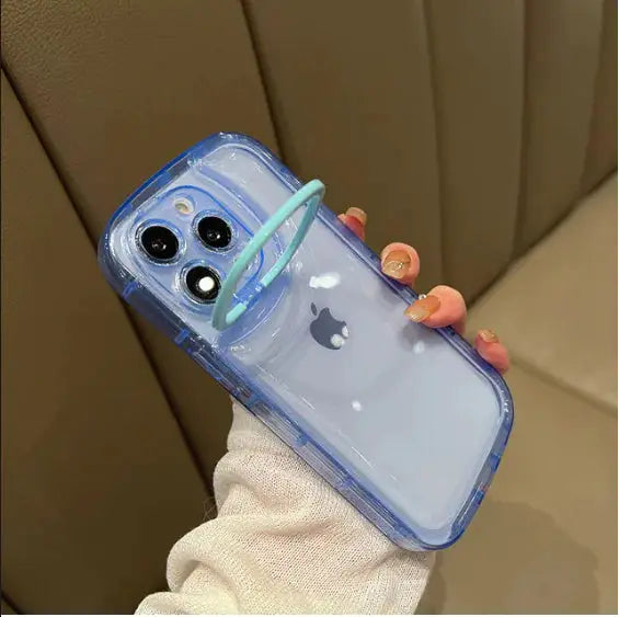 Transparent Phone Case For iPhone by Oz-Direct.com
