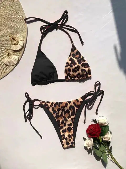 Leopard Bikini by Oz-Direct.com