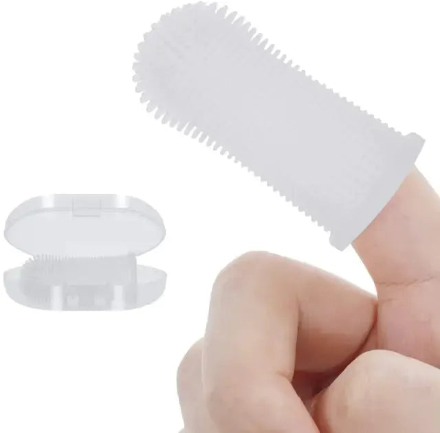 Super Soft Dog Toothbrush by Oz-Direct.com