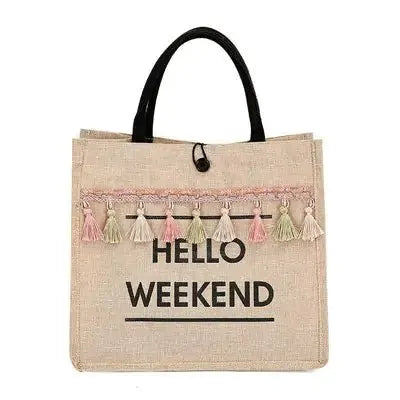 Summer Beach Bag by Oz-Direct.com