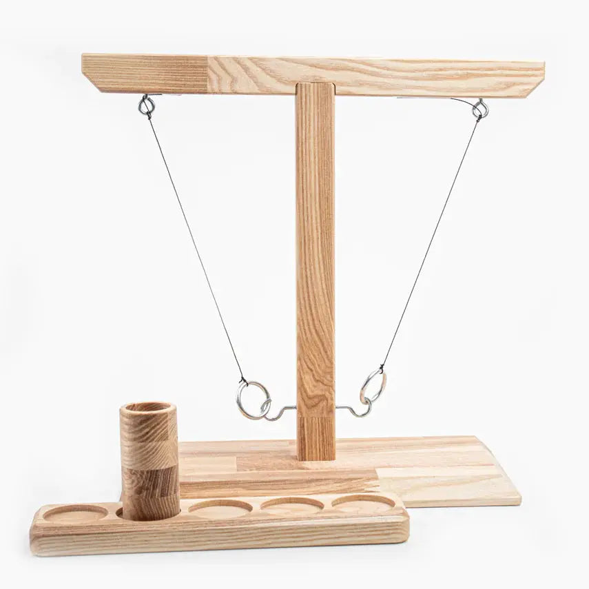 Ring Toss Drinking Game by Oz-Direct.com