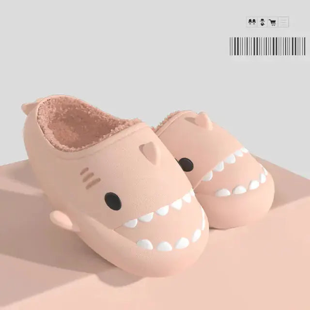 Shark Waterproof Slippers by Oz-Direct.com