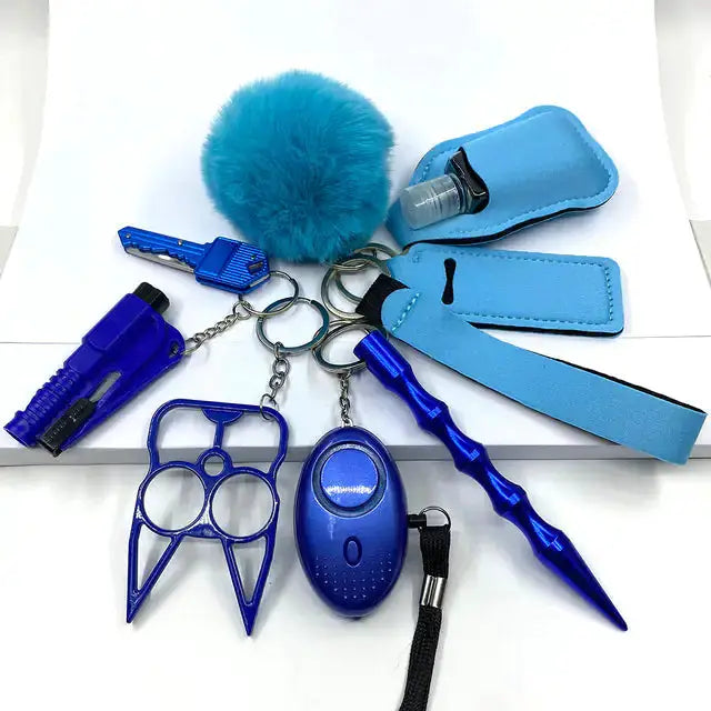 Survival Self Defense Keychain by Oz-Direct.com