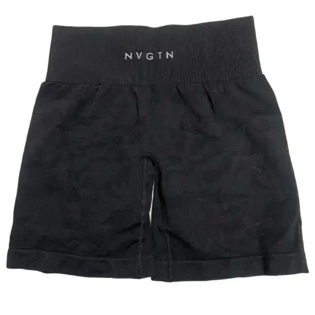 Camo Seamless Shorts by Oz-Direct.com
