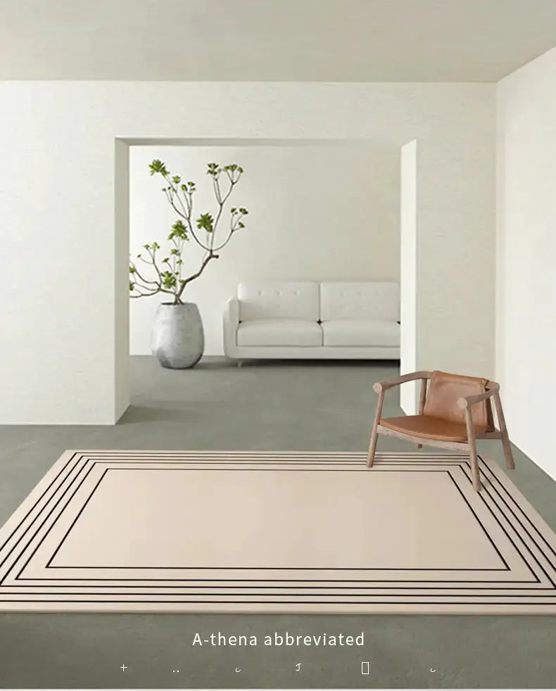 Cream Color Oval Carpets by Oz-Direct.com