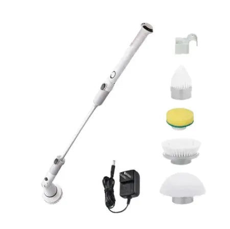 Electric Power Scrubber by Oz-Direct.com