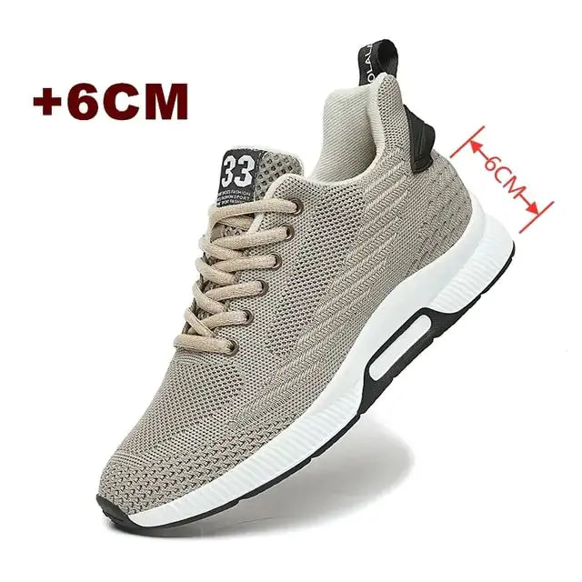 Men's Height Increase Shoes by Oz-Direct.com
