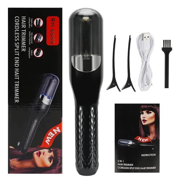 Hair Split Ends Trimmer by Oz-Direct.com