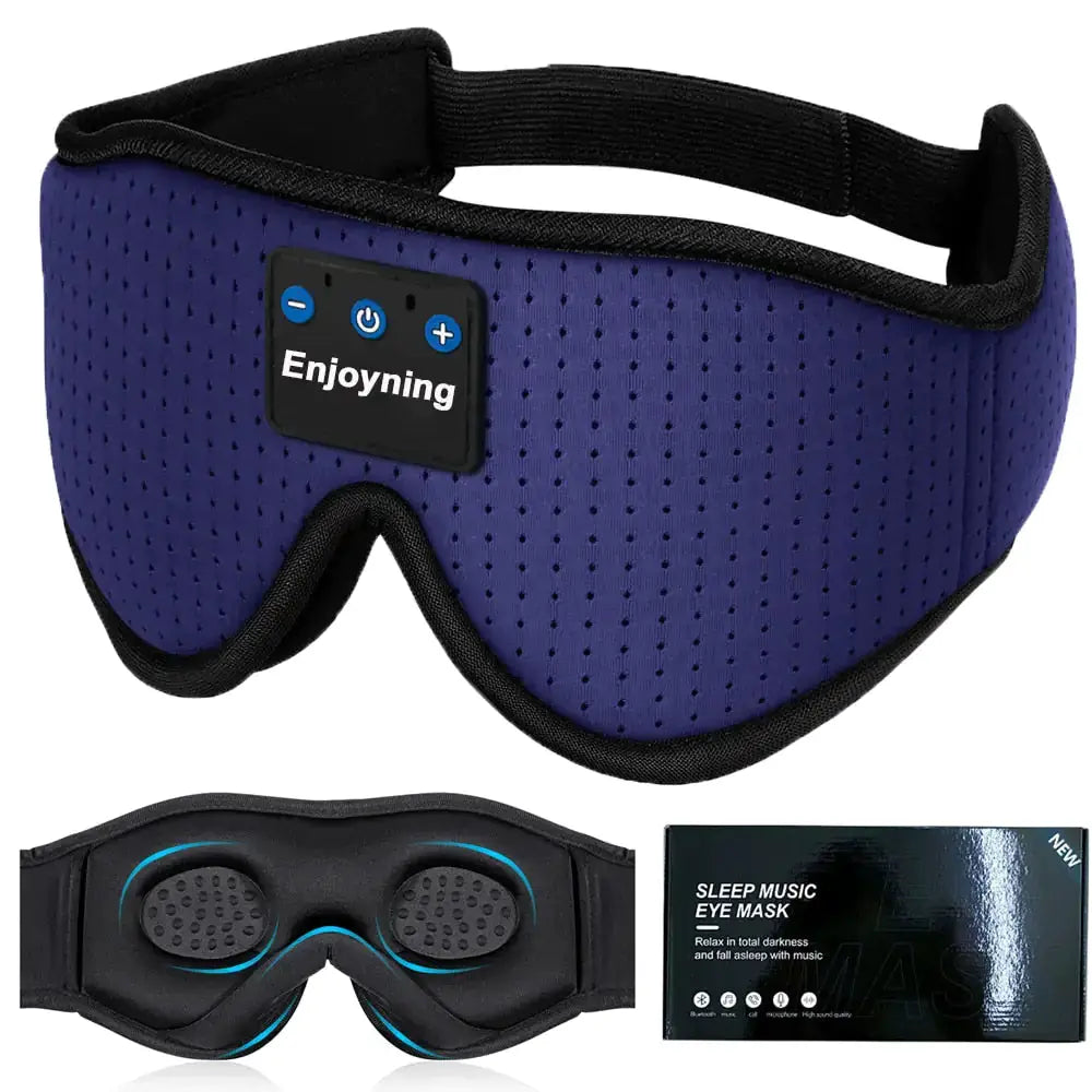 Smart Eye Mask by Oz-Direct.com