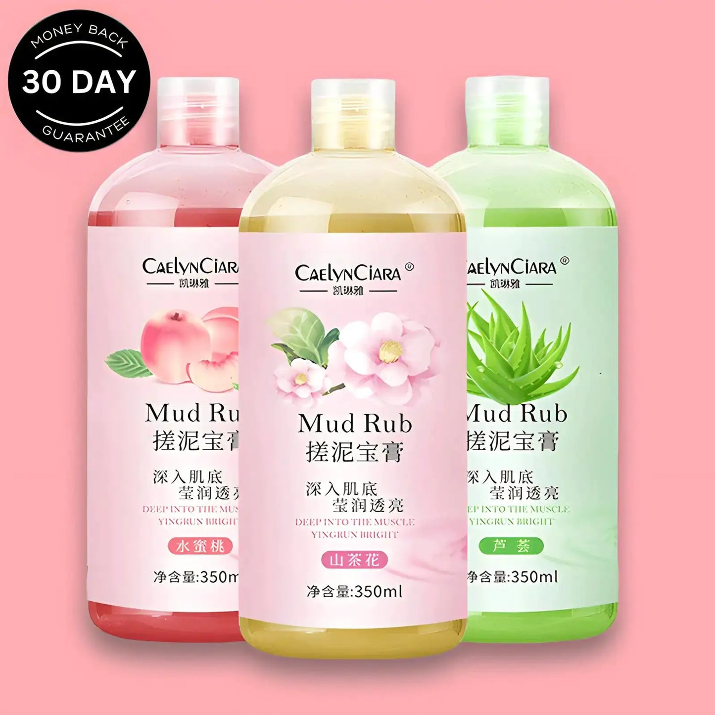 Mud Rub Exfoliator Gel by Oz-Direct.com