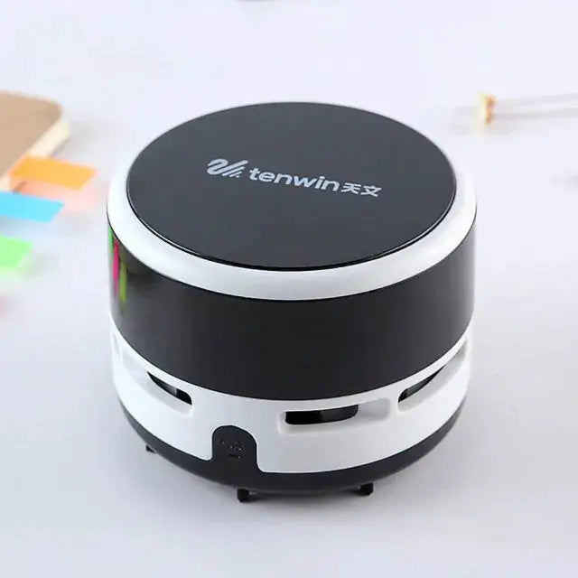 Mini Vacuum Cleaner Office Desktop Cleaner by Oz-Direct.com