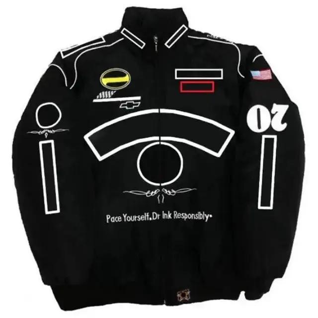 Embroidery Riding Jackets by Oz-Direct.com
