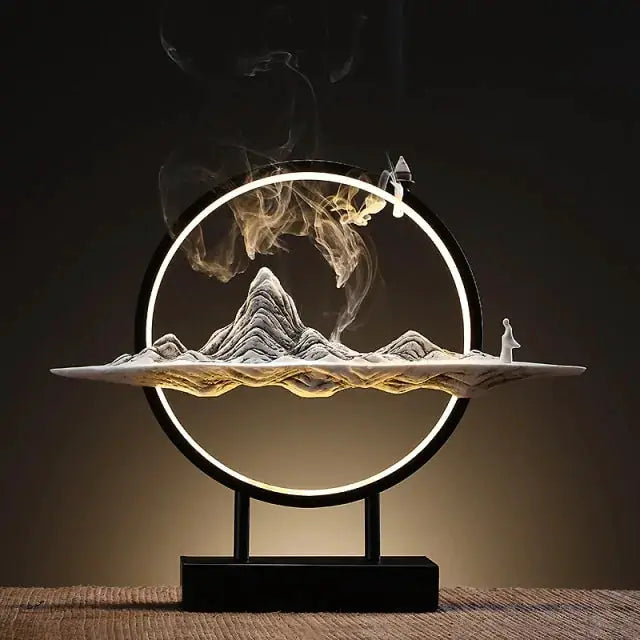 Backflow Incense Burner by Oz-Direct.com