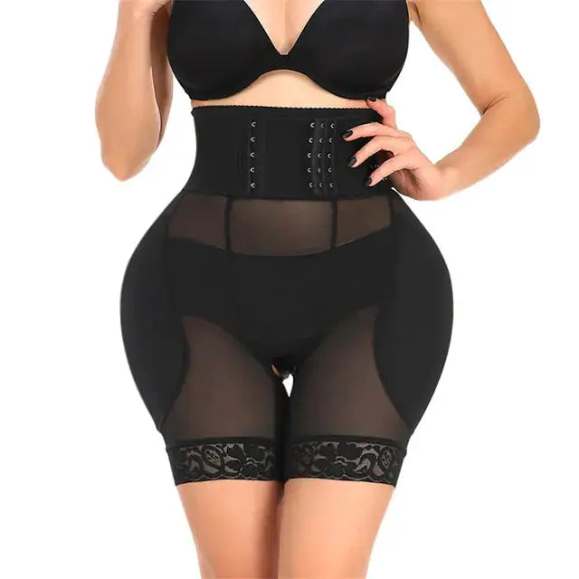 Women's Padded Butt Lifter Panties by Oz-Direct.com