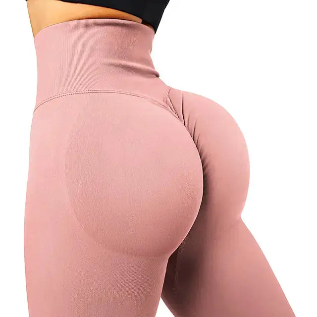 Squat Proof Fitness Leggings by Oz-Direct.com