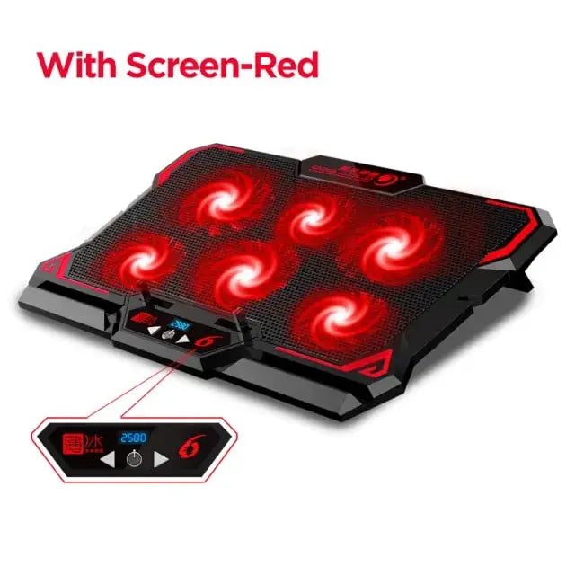 17inch Gaming Laptop Cooler by Oz-Direct.com