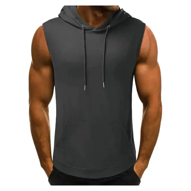 Men's Sleeveless Tank Top by Oz-Direct.com