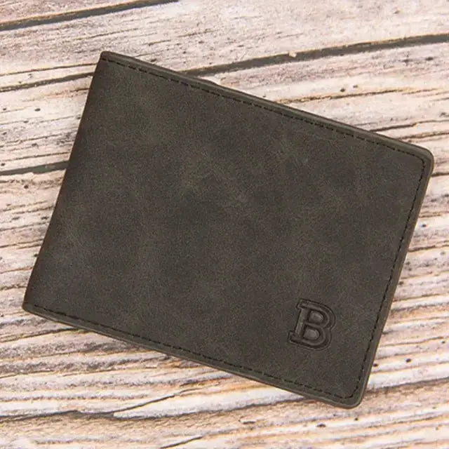 Men's Wallets With Coin Bag by Oz-Direct.com