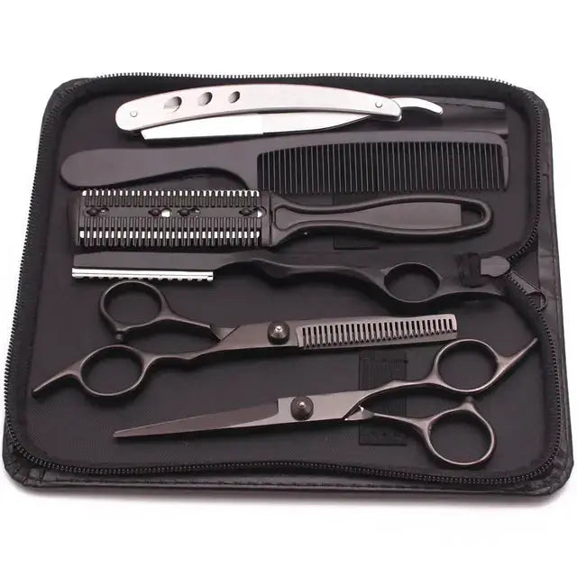 Hairdressing Scissors Set by Oz-Direct.com