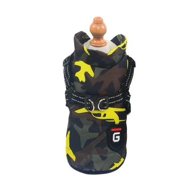 Winter Dog Clothes by Oz-Direct.com