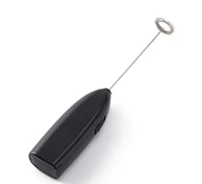 Hand-Held Foam Coffee Machine by Oz-Direct.com