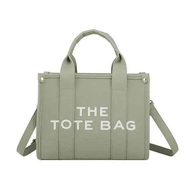 Large Capacity Leather Handbags by Oz-Direct.com