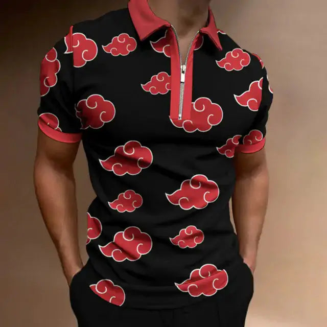 Men Polo Shirt by Oz-Direct.com