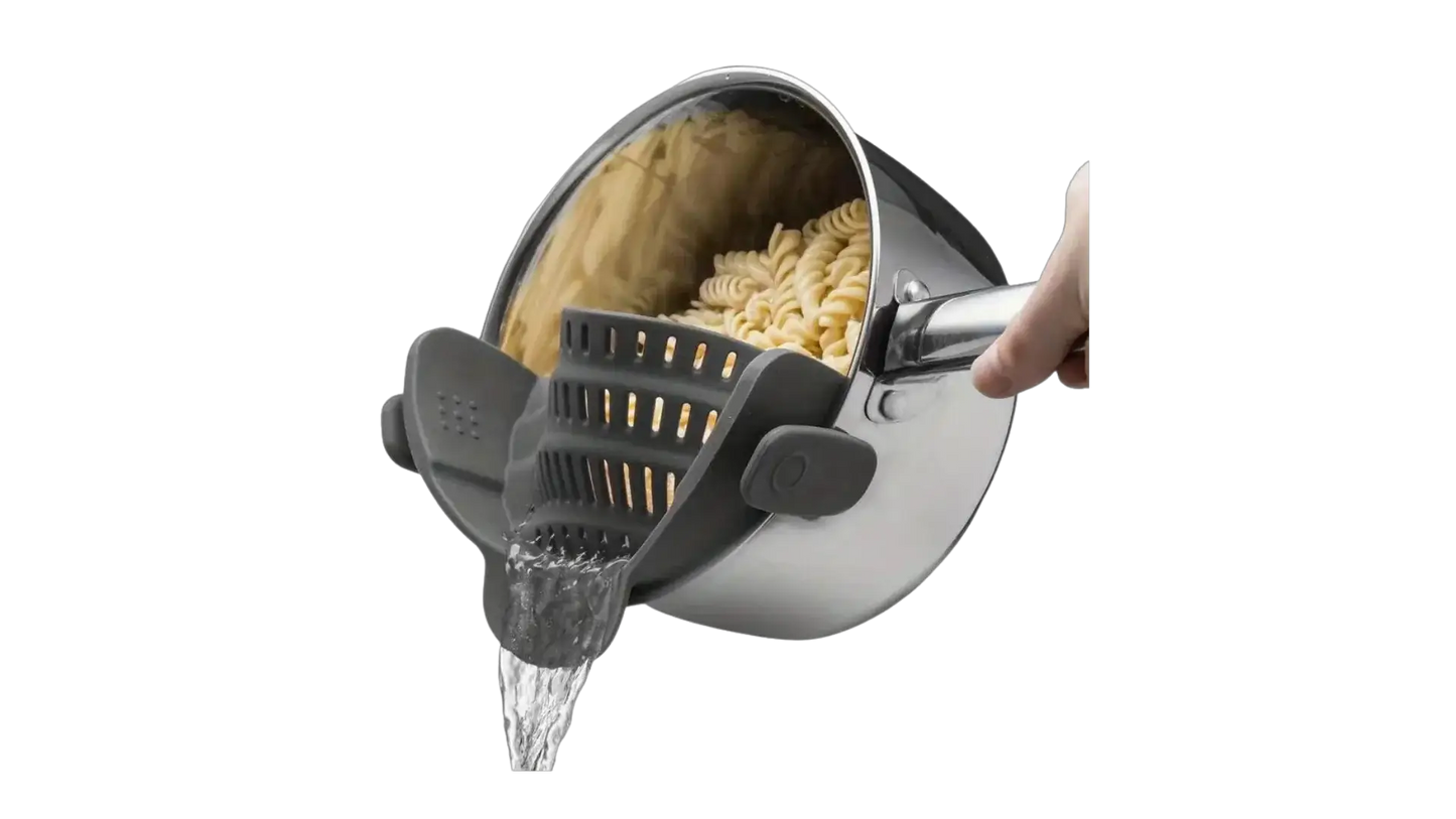 Silicone Pot Strainer by Oz-Direct.com