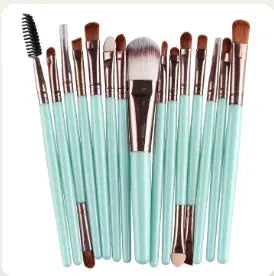 Brush Makeup Kit by Oz-Direct.com