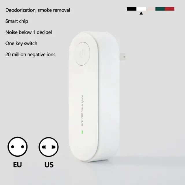 Portable Air Purifier - Air Freshener by Oz-Direct.com