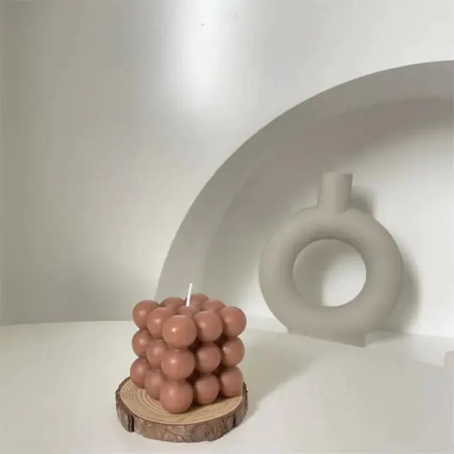 Aromatherapy Scented Candles by Oz-Direct.com
