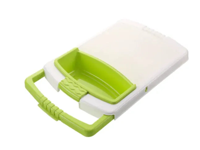 Kitchen Plastic Chopping Board by Oz-Direct.com