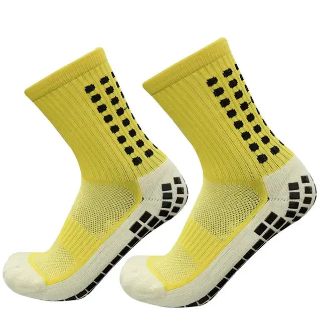 Non-Slip Grip Football Socks by Oz-Direct.com