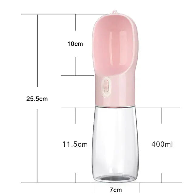 Multifunction Pet Bottle by Oz-Direct.com