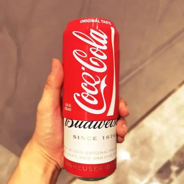 Beer Can Cover by Oz-Direct.com