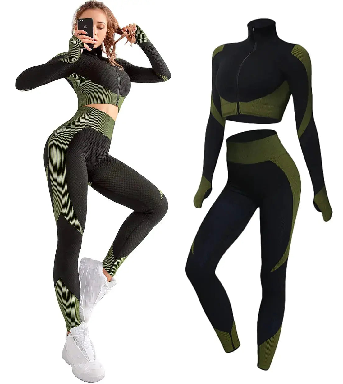 Sportswear Tracksuit Leggings by Oz-Direct.com