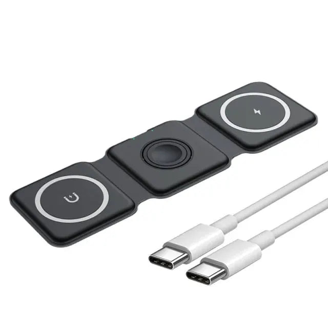 Fast Wireless Charger by Oz-Direct.com