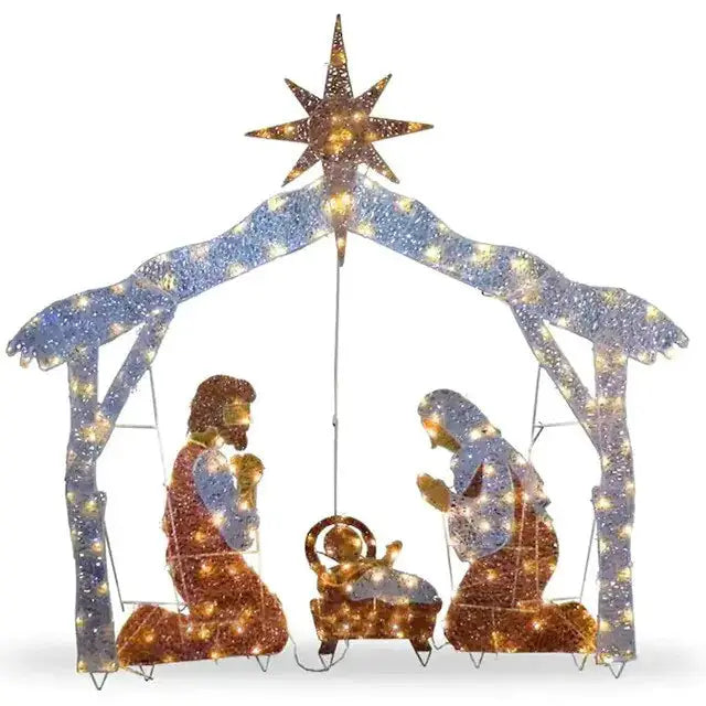 Christmas LED Decoration Light by Oz-Direct.com
