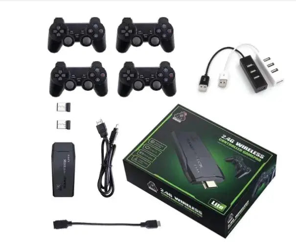 Retro Video Game Console by Oz-Direct.com