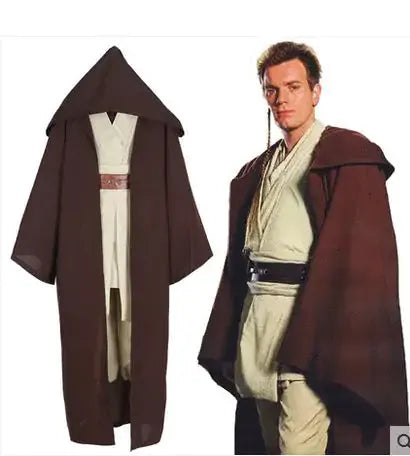 Jedi Knight Costume by Oz-Direct.com