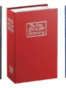 Mini Simulation Dictionary Book by Oz-Direct.com