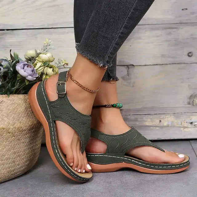 Summer Sandals by Oz-Direct.com