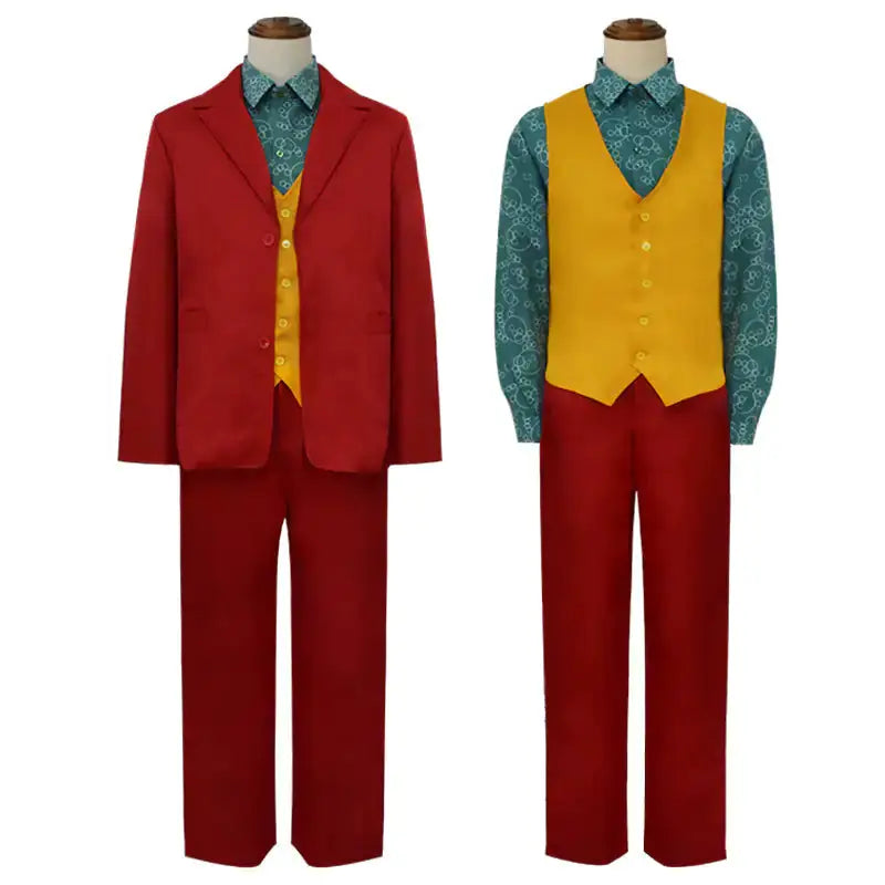 Halloween Joker Costume by Oz-Direct.com