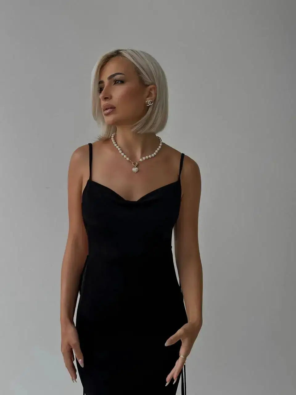 Elegant Backless Bodycon Dress by Oz-Direct.com