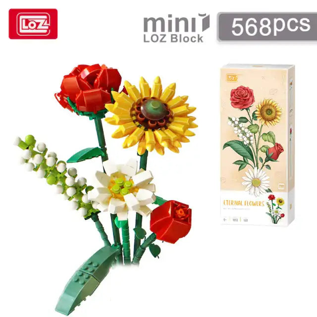 Building Block Toy by Oz-Direct.com