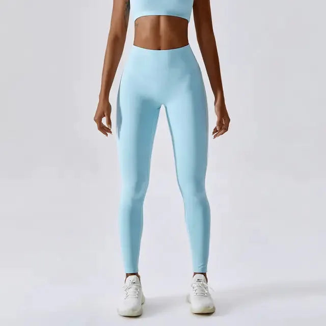 Women Gym Yoga Push Up Tights by Oz-Direct.com