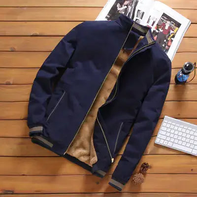 Men's Bomber Jackets by Oz-Direct.com