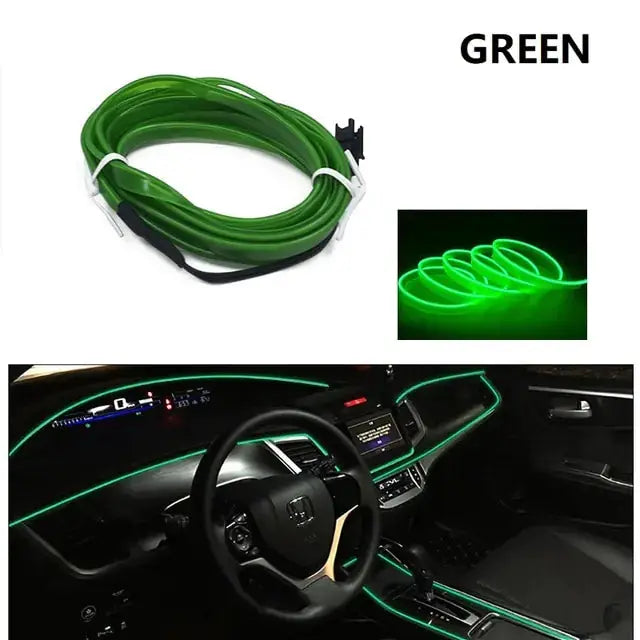 Car Interior LED Ambient Lights by Oz-Direct.com