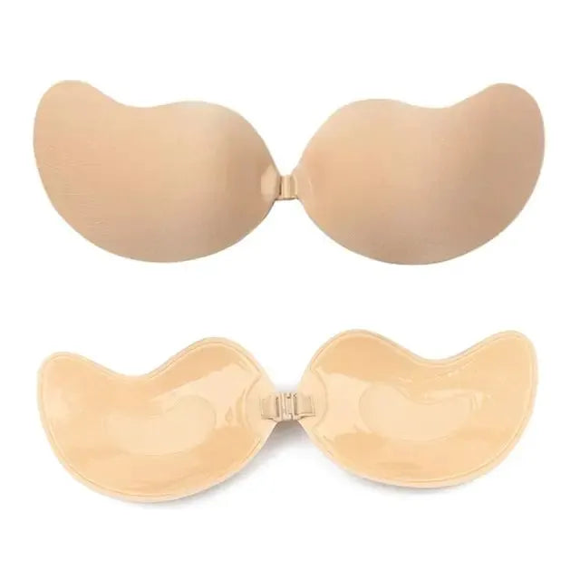 Self Adhesive Strapless Bra by Oz-Direct.com